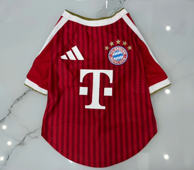 Bayern Munich 26/27 Home Pet Jersey